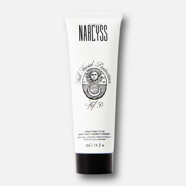 Narcyss Full Facial Protection Sonnencreme SPF 50+