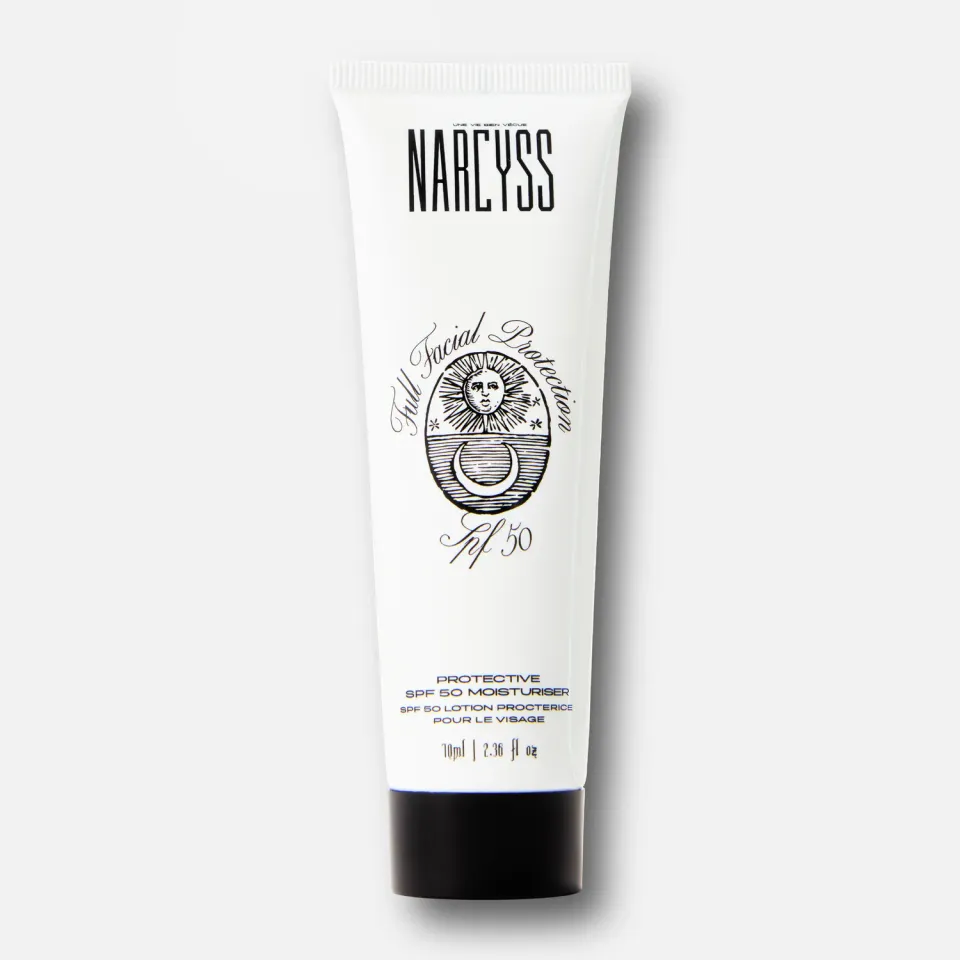 Narcyss Full Facial Protection Sonnencreme SPF 50+