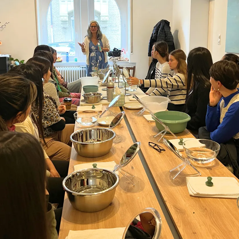 amo como soy Skin Soul Workshop Stuttgart 17.10 Ticket