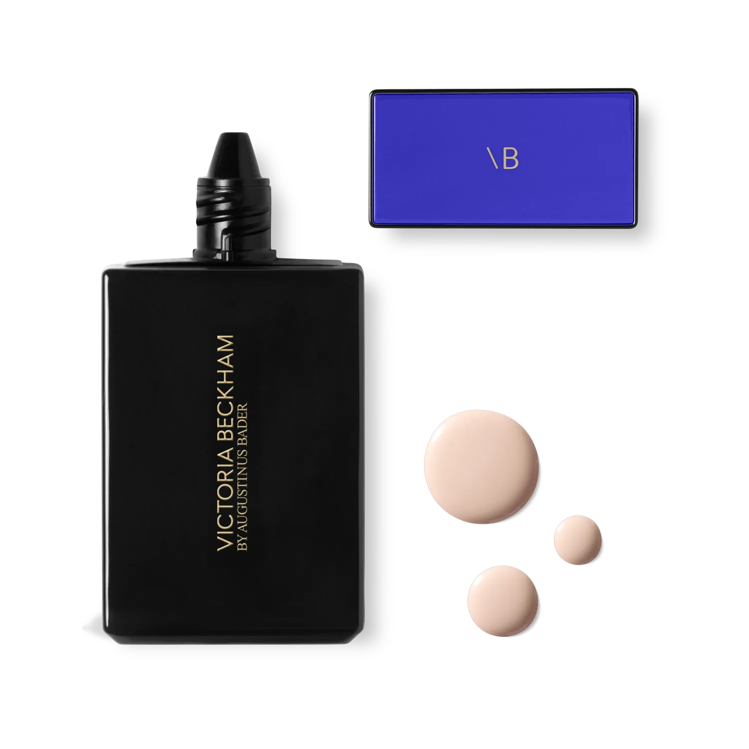 Augustinus Bader Foundation Drops Foundation 6 Light Medium TFC8
