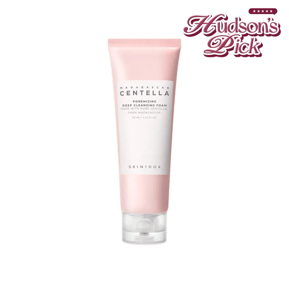 SKIN1004 Poremizing Deep Cleansing Foam 125ml Poren