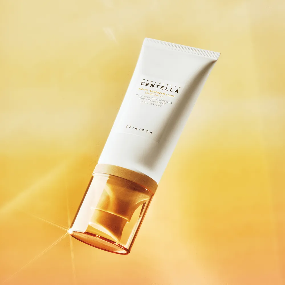 SKIN1004 Centella Air-Fit Suncream Light Sonnencreme 50 ml