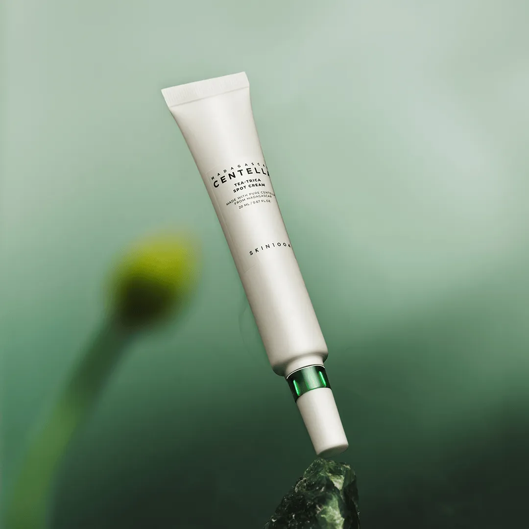 SKIN1004 Tea-Trica Spot Cream Pickelcreme 20ml mit Teebaum