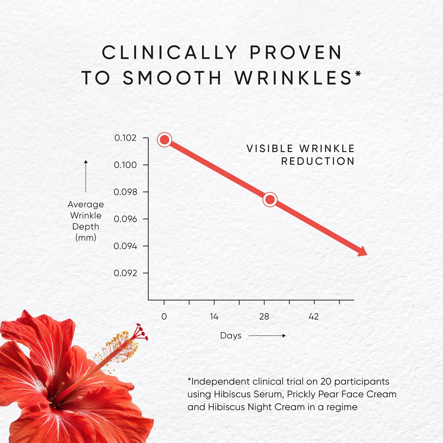 Irene Forte Hibiscus Revitalising Serum Gesichtsserum 30ml Refill