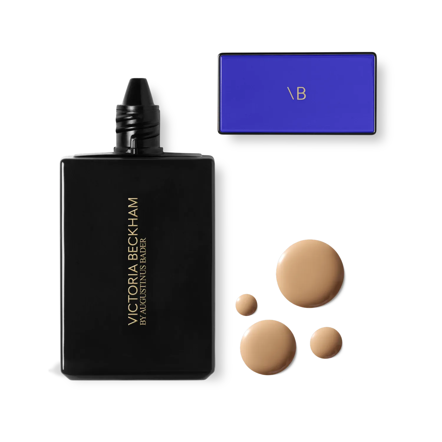 Augustinus Bader Foundation Drops Foundation 6 Light Medium TFC8