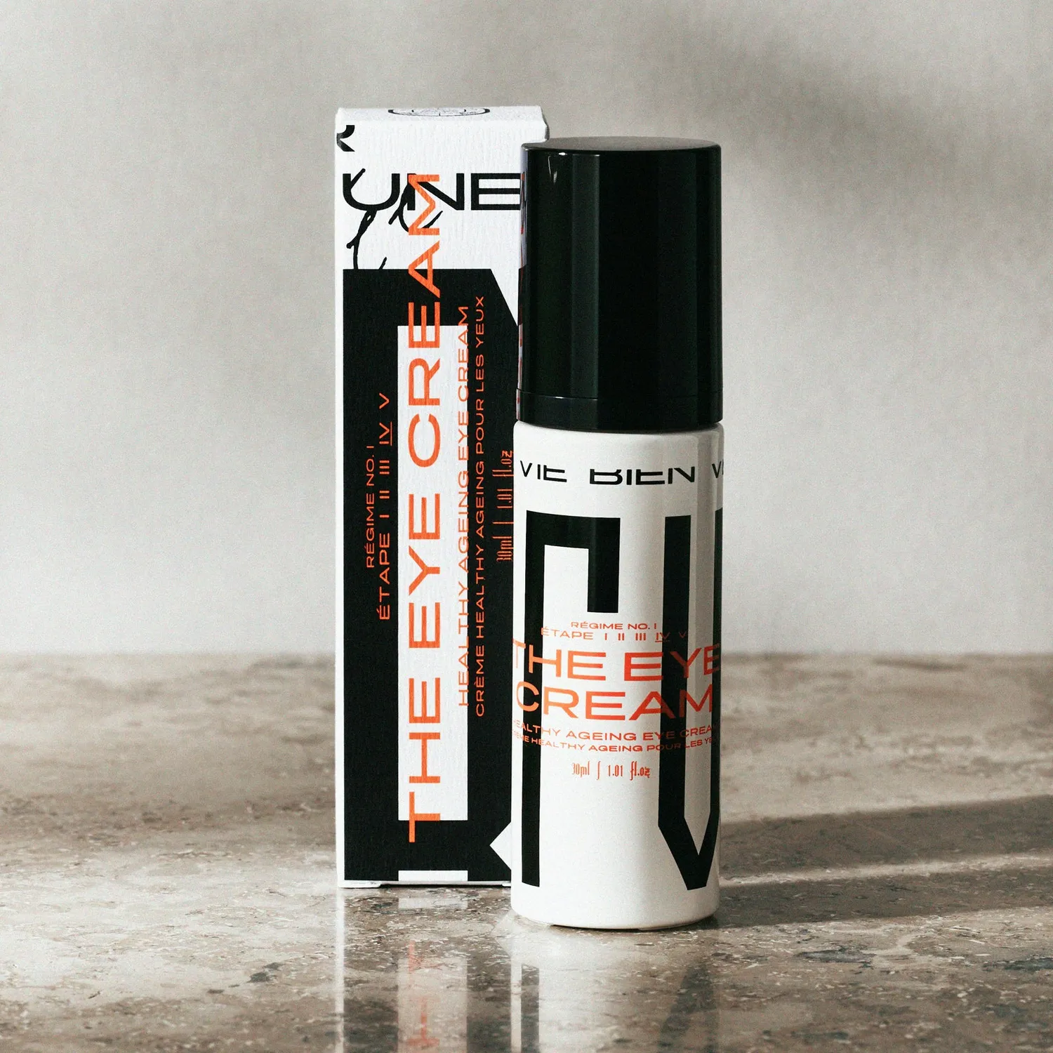 Narcyss Regime No1 The Eye Cream Reishi Augenringe