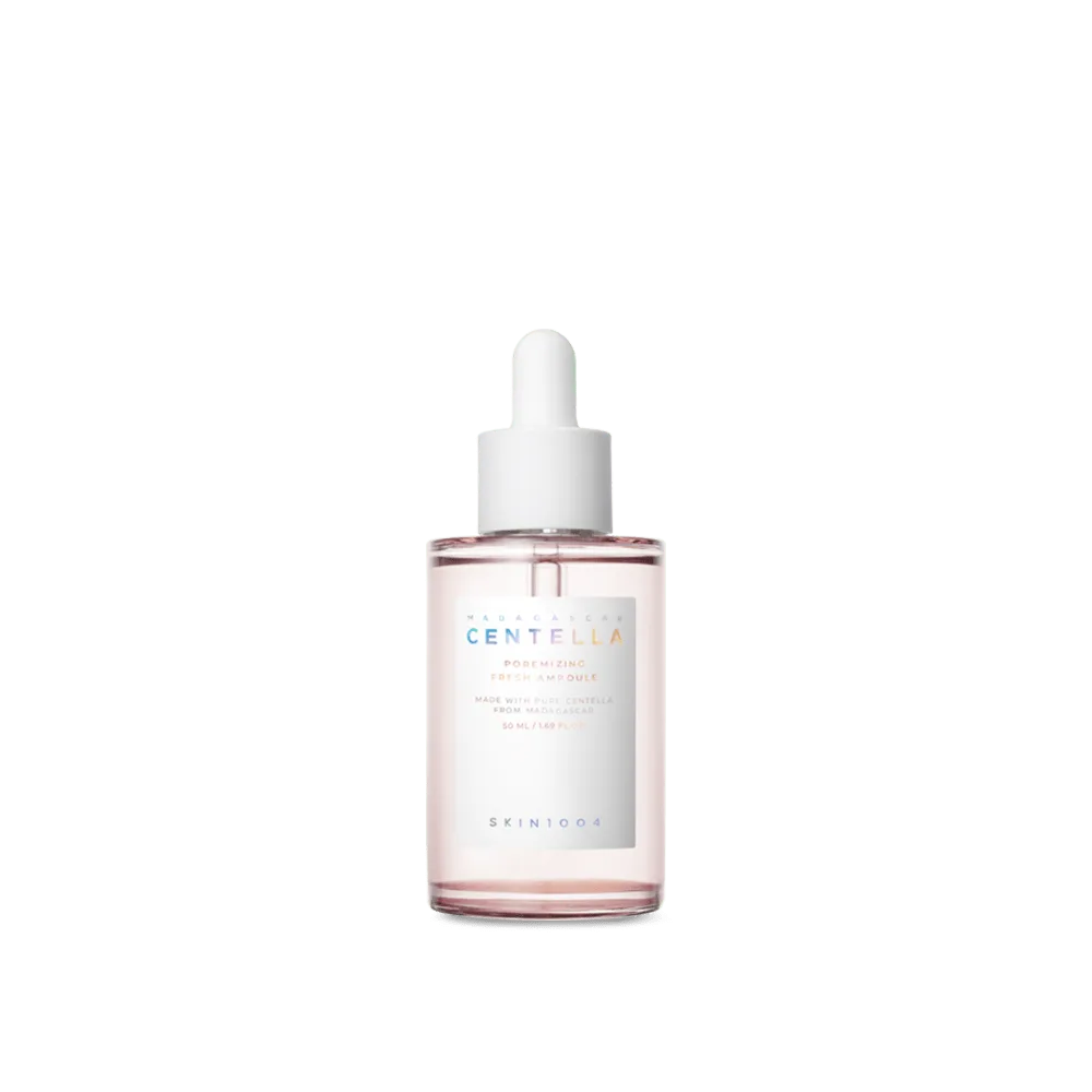 SKIN1004 Poremizing Fresh Ampoule Serum 50ml porenverfeinernd