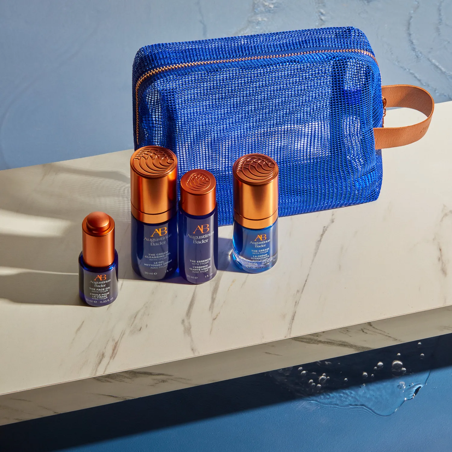 Augustinus Bader The Starter Kit The Cream Set TFC8