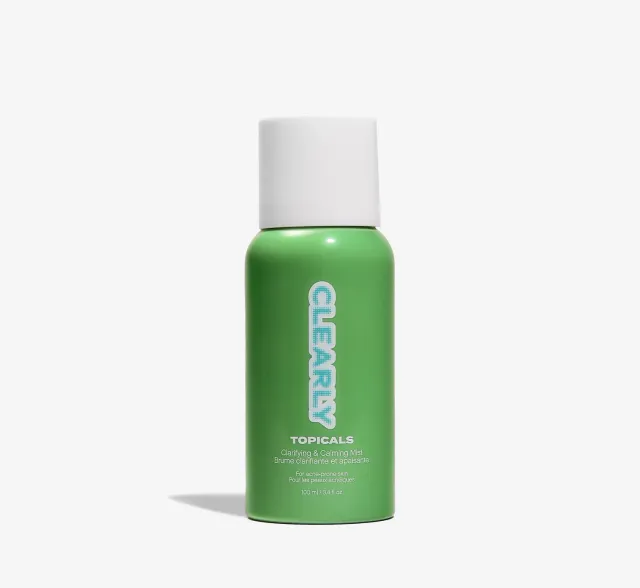Topicals Clearly Acne Mist Spray unreine Haut