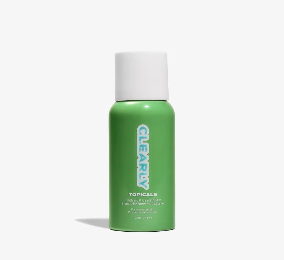 Topicals Clearly Acne Mist Spray unreine Haut