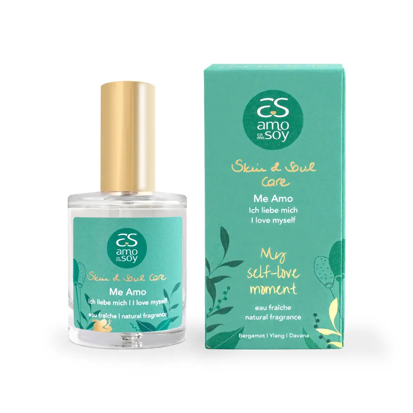amo como soy Sommerliebe Pflegeset 3x50ml frisch