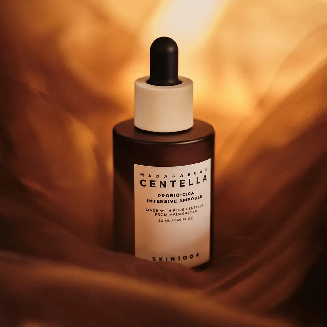SKIN1004 Probio-Cica Intensive Ampoule Serum 50ml Barriere