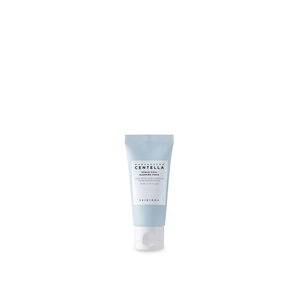 SKIN1004 Hyalu-Cica Sleeping Pack Schlafmaske 100ml