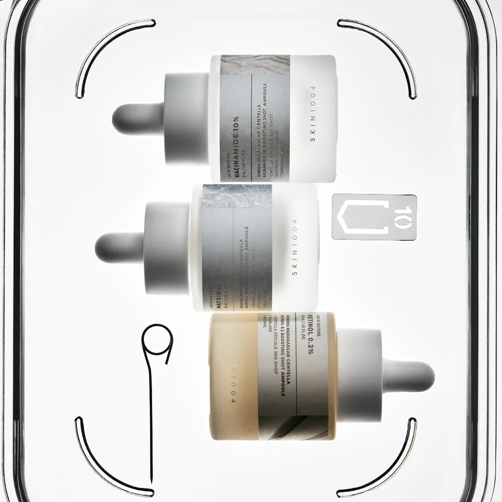 SKIN1004 Lab in Nature Pick Your Boost Set Ampullenset 3er