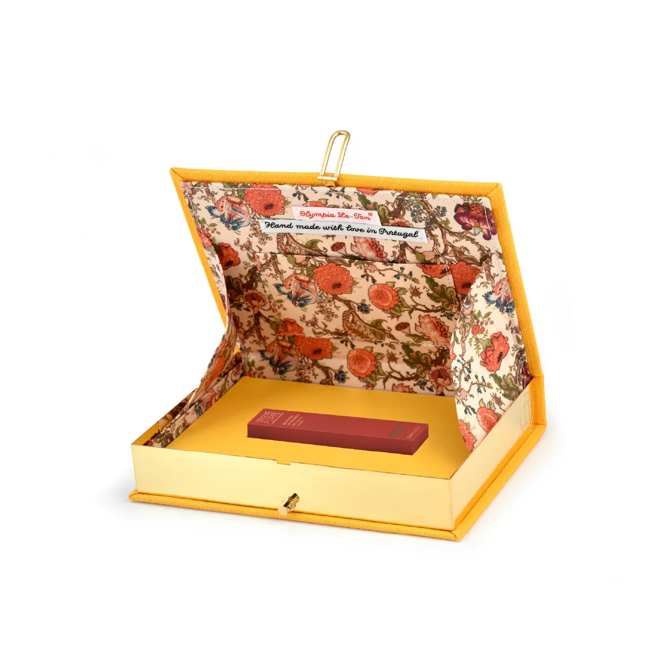 Irene Forte La Vita Forte Bio-Peptide Lippenpflege Set Clutch