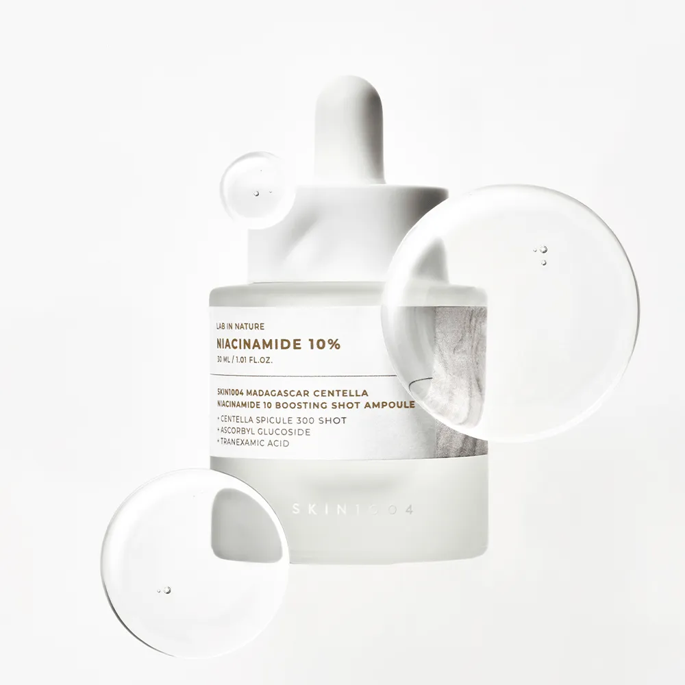 SKIN1004 Lab in Nature Niacinamide 10 Boosting Shot Ampulle 30ml