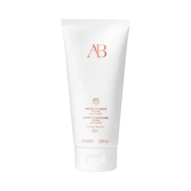 Augustinus Bader The Solar Shield SPF 50 Sonnencreme 175 ml Glow