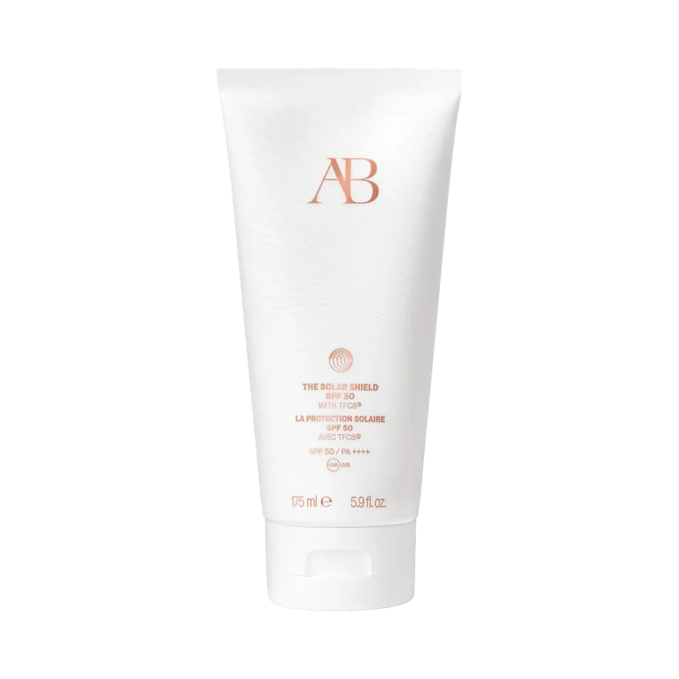 Augustinus Bader The Solar Shield SPF 50 Sonnencreme 175 ml Glow