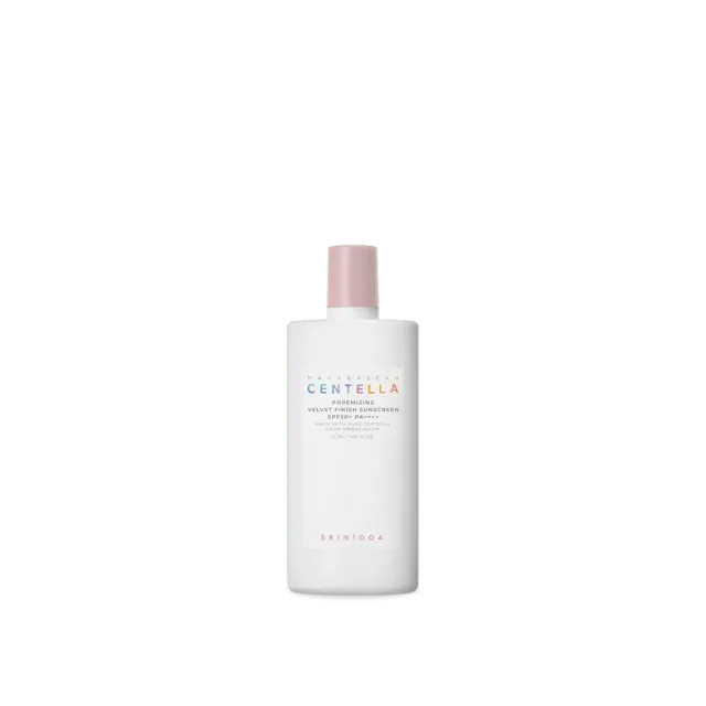 SKIN1004 Poremizing Velvet Finish Sunscreen 50ml LSF getönt