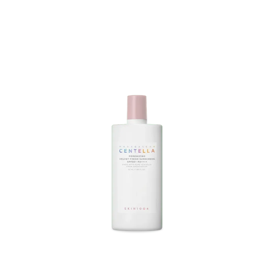 SKIN1004 Poremizing Velvet Finish Sunscreen 50ml LSF getönt