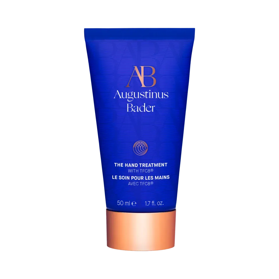Augustinus Bader The Hand Treatment Handcreme 50 ml reich