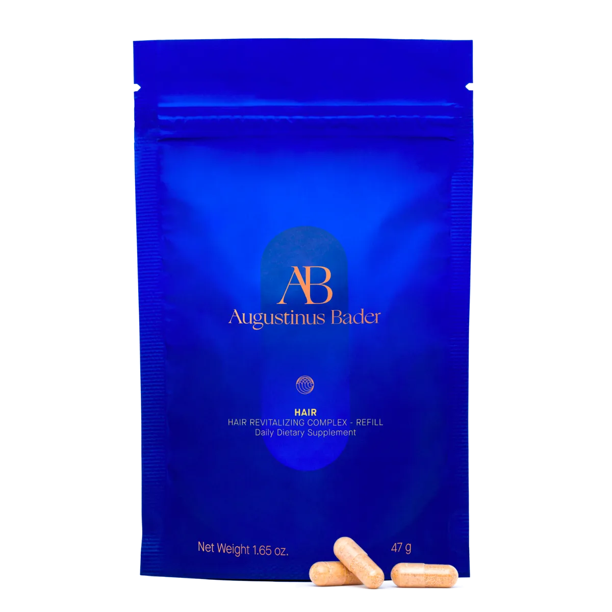 Augustinus Bader Hair Revitalizing Complex 30-Day Set