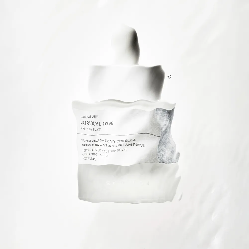 SKIN1004 Lab in Nature Matrixyl 10 Boosting Shot Ampulle 30ml festigend