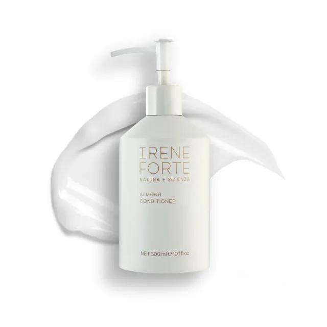 Irene Forte Almond Conditioner Spülung 300 ml milde Pflege