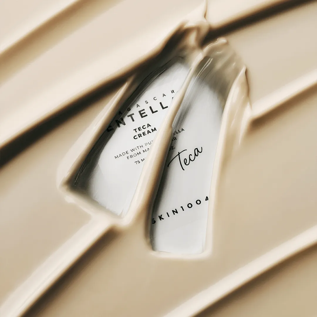 SKIN1004 Centella Teca Cream Creme 75ml Rötungen