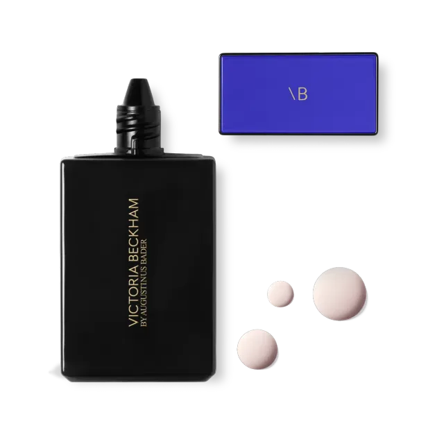 Augustinus Bader Foundation Drops Foundation 6 Light Medium TFC8