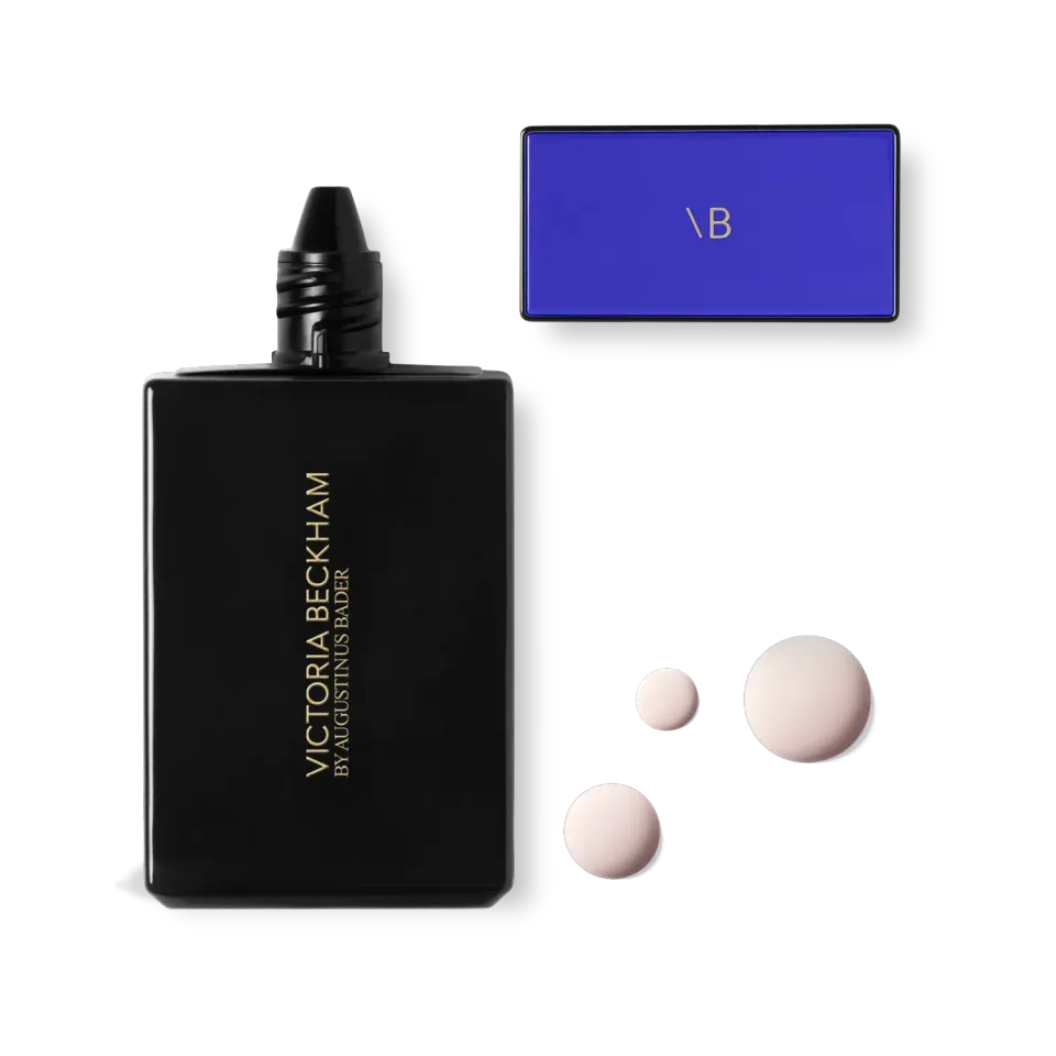 Augustinus Bader Foundation Drops Foundation 6 Light Medium TFC8