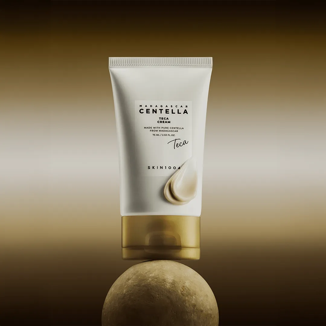 SKIN1004 Centella Teca Cream Creme 75ml Rötungen