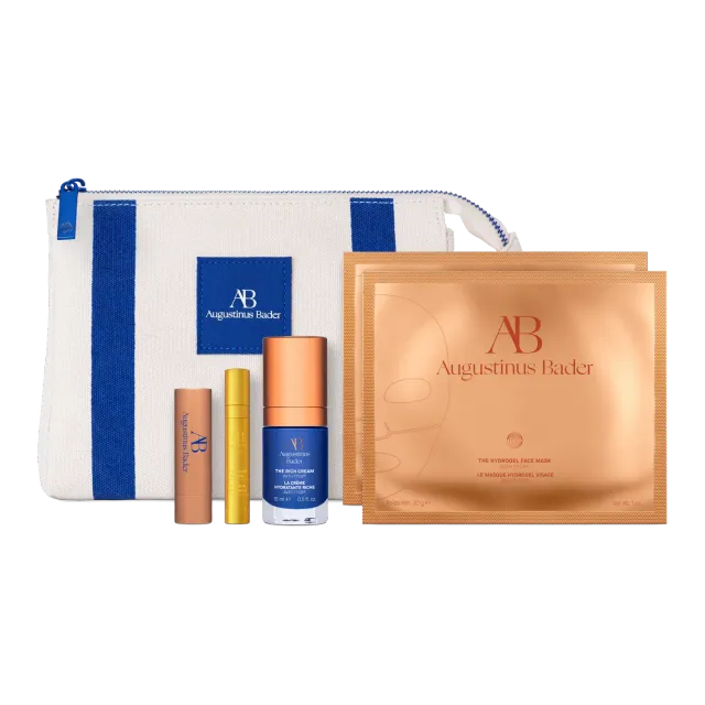 Augustinus Bader The Fresh Glow Kit Gesichtsset Glow