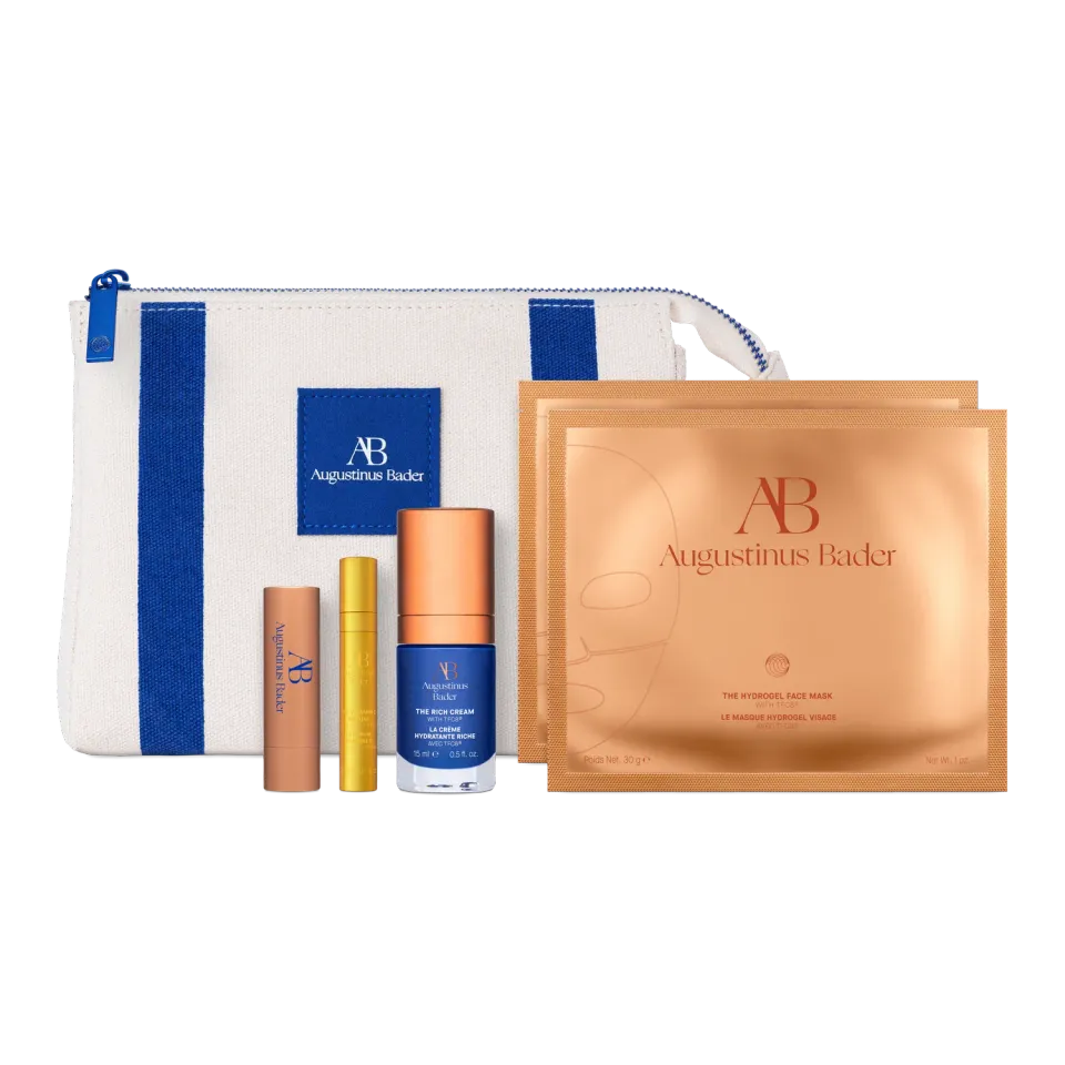 Augustinus Bader The Fresh Glow Kit Gesichtsset Glow