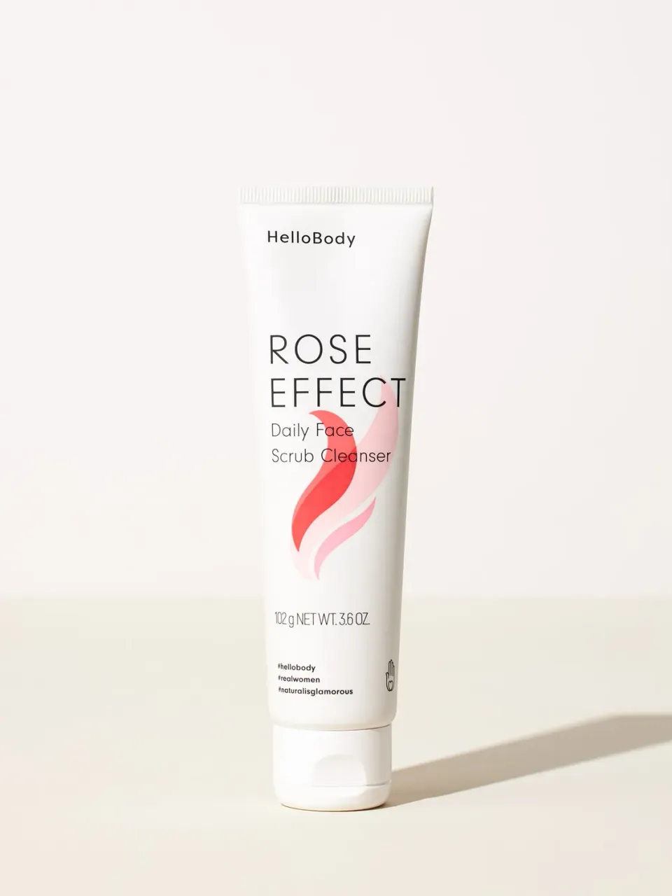 Hellobody Rose Effect Gesichtsreinigung 100ml mattierend