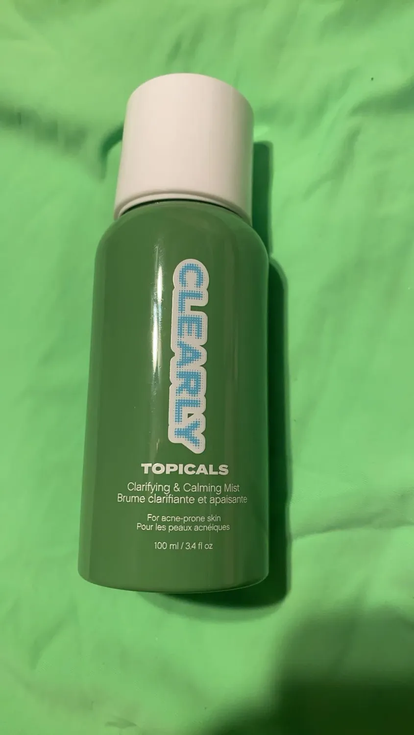 Topicals Clearly Acne Mist Spray unreine Haut