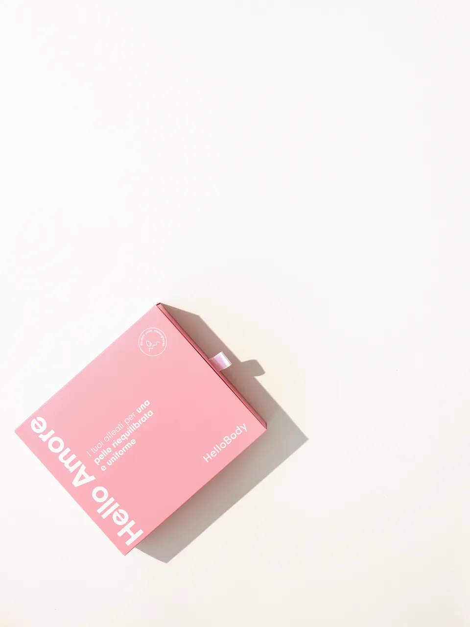 Hellobody Hello Amore Gesichtspflege-Set 3-teilig Rose
