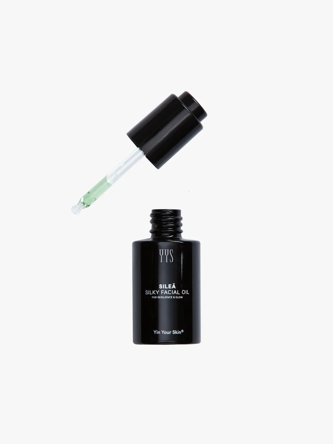 Yin Your Skin Sileä Silky Gesichtsöl Glow